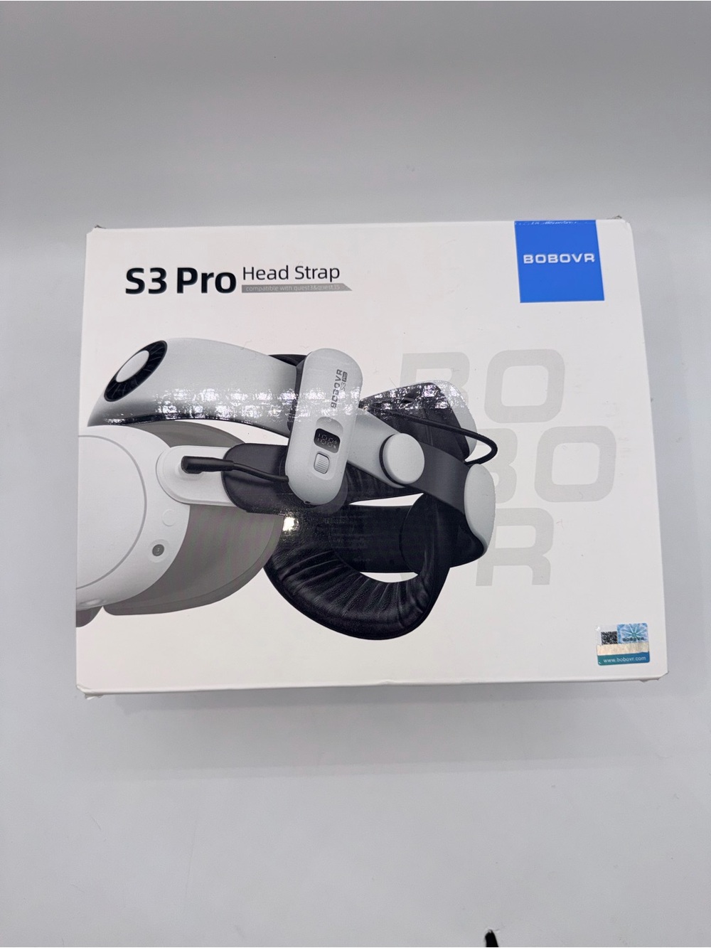 BOBOVR S3 Pro Head Strap for VR Headsets